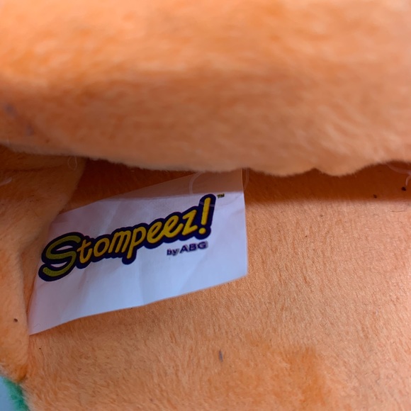 Stompeez animated kids Slippers T-Rex 🦖 - Picture 8 of 9